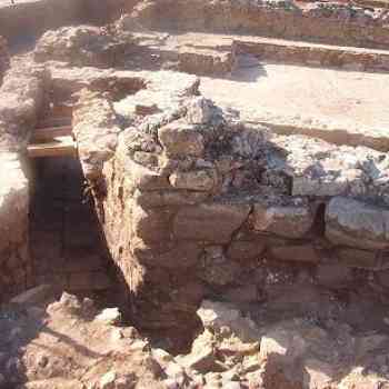 Click para ampliar. Pulsa en el nombre para ver la ficha. Canalizaciones termas. Turobriga. Aroche. Huelva